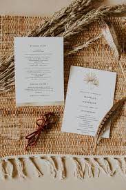 Freya Bohemian Wedding Invitation Template Bundle Desert Weddin Desert Wedding Invitation Printable Wedding Invitations Vintage Wedding Invitation Templates