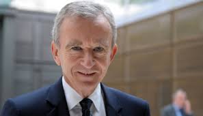 Kisah Sukses Bernard Arnault, Bos LVMH Orang Terkaya Ketiga di Dunia