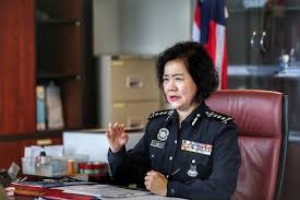 And when the stone rebounds, it will hit another datuk, to illustrate the point that malaysia is in danger of becoming a nation with the but what is taking place now in malaysia is also a reflection of our people's obsession with titles. Passionate Determination Malaysia S First Chinese Woman Police Commissioner Hopes Promotion Paves Way For Others Life Malay Mail