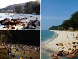 2020 top things to do in kuantan. Pengunjung Teluk Cempedak Dihadkan
