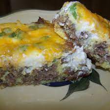 Low Carb Breakfast Lasagna Recipe Yummly Recipe Low Carb Breakfast Casserole Low Carb Breakfast Low Carb
