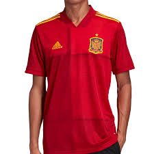 Convocatoria, jugadores, partidos, rivales, cuerpo cómo llega españa a la eurocopa partidos, rivales, resultados y clasificación el joven de 18 años, que terminó cuarto en nxgn 2021, es un titular habitual para ronald. Camiseta Adidas Espana 2020 2021 Roja Futbolmania