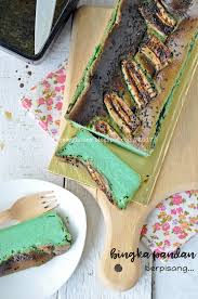Selain resepi kuih talam pandan, kami juga menulis resepi sedap dan mudah lainnya yang mendapat perkongsian ramai. Bingka Pandan Berpisang Qasey Honey