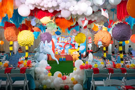 Decorations, food and game ideas all come together for some seussical. Jayce Dr Seuss Seussville Birthday Khim Cruz Wedding And Event Stylist Davao
