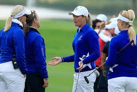 Suzann «tutta» pettersen bekreftet nemlig at hun venter sitt andre barn. I M Sorry Golf S Biggest Apologies Today S Golfer