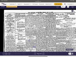 History of Blackpool