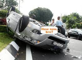 Your ncd would be forfeited and reverted back to 0%. Bila Motor Berlanggar Dengan Kereta Siapa Yang Salah