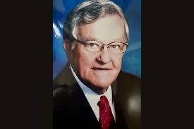 John Frederick Thomas (October 22nd, 1933