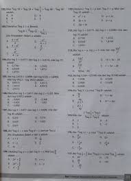 Operasi logaritma merupakan kebaliakan dari operasi perpangkatan untuk y>0, a>0, a ≠ 1, logaritma y dengan basis a ditulis alog y <—> ax = y. Cara Mengerjakan Soal Logaritma Matematika Ku Bisa
