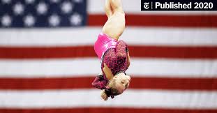 The ariake gymnastics centre is situated right next to the olympic village and is one of the most easily accessible and commutable venues. It S Just So Devastating For Crestfallen Gymnasts An Olympic Dream Deferred The New York Times