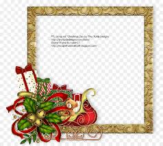 There are three other sets of free, downloadable christmas washi tape strips that would make excellent borders as well. Christmas Card Border Png Download 857 800 Free Transparent Picture Frames Png Download Cleanpng Kisspng