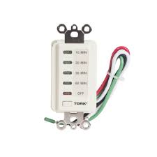 10 20 30 60 Minute 15 Amp 120 Volt Indoor Electronic Wall Switch Timer Light Almond Timer Light Switch Timer Digital Light
