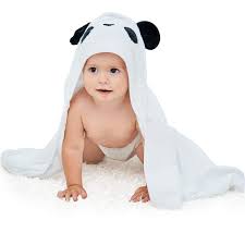 Bathing babies shortly after birth began when births were moved from homes to hospitals, said dr. Touchat Bamboo Hooded Baby Towels Ultra Soft And Hypoallergenic Baby Bath Towels With Hood For Toddler Infant Newborn Buy Online In Bahamas At Bahamas Desertcart Com Productid 222873585