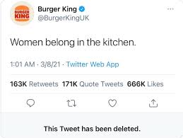 The burgerking community on reddit. I2mmn6436blacm