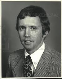 1974 Press Photo Michael Schuch, WVTV Channel 18, local sales manager