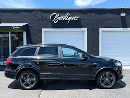 Image result for Black 2014 Q7