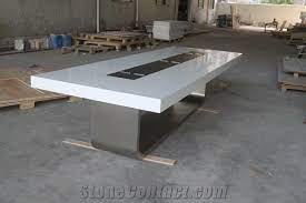Meeting table conference table desk modern kitchen furniture home decor desktop trendy tree. Modern Conference Table White Meeting Table White Conference Tables From China Stonecontact Com