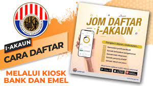 Anda tidak boleh membuka akaun kwsp secara dalam talian jika belum berbuat demikian sebelum. Cara Daftar I Akaun Melalui Kiosk Kwsp Bank Emel