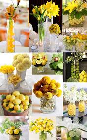 Pin By Mara Storey On Wim Event Yellow Wedding Centerpieces Yellow Centerpieces Picture Wedding Centerpieces
