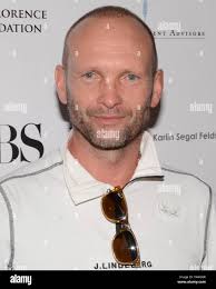 Andrew Howard attends the 4th Annual Matthew Silverman Memorial Walking  Dinner at El Caballero Country Club in Tarzana