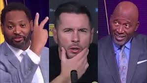 “AD & LEBRON WANT JJ REDICK FIRED?” ROBERT HORRY & JAMES WORTHY ADDRESSES  LAKERS 41-POINT HEAT LOSS!