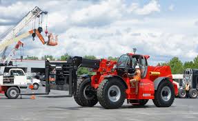 Manitou Launches Mht 12330 Its Largest Telehandler With