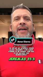 AMOR ETERNO! Martes 06 agosto del 2024 Versículo del Día Jeremías ...