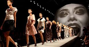 A Runway Is The Ultimate Inspiration Catwalk Design Fashion Show Model