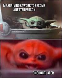 Heheheheheheheh Jooe I Miss You Tonight Aghhhh Yoda Funny Yoda Meme Funny Star Wars Memes