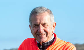 Former jewellery magnate Gerald Ratner's having the last laugh