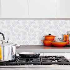 Vous trouverez facilement des carreaux qui reflètent vos goûts. Credence Adhesive Motif Floral Stickers Credences Stickerdeco Fr