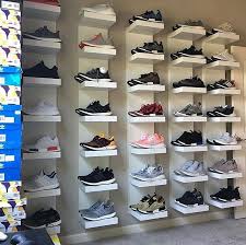 Pin By Bailey Niedbalski On Shoessss In 2020 Shoe Wall Shoe Shelves Shoe Room