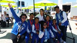 Philippine delegation competes in 9th special olympics. Hello 2019 The Filipino Times