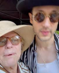 Post Andy Suzuki and the Method concert at Worldwide Plaza