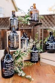 Beer Jug Escort Cards Beer Wedding In 2019 Beer Wedding