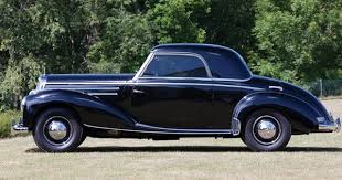 Rm Sotheby S 1951 Mercedes Benz 220 Coupe Prototype London 2013 Mercedes Benz 220 Mercedes Mercedes Benz
