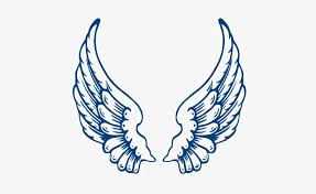 Find & download free graphic resources for angel. Angel Wings Free Png Image Angel Wings Template Png Image Transparent Png Free Download On Seekpng