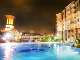 Avani sepang gold coast hotel review. Night View Gold Coast Malacca Gold Coast Morib Resort