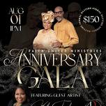 40/45 Anniversary Black Tie Gala