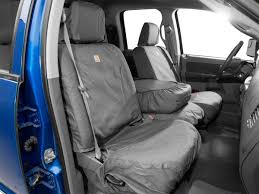 Custom patterned for a perfect fit. Covercraft Ram Carhartt Seat Saver Front Seat Cover Gravel R102837 02 08 Ram 1500 W Bench Seat