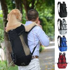 Ayarlanabilir Kopek Sirt Cantasi Kanguru Yavru Kopek Tasiyici Nefes On Cantasi Pet Tasima Seyahat Bacaklar Disari Kopek Acik Tasiyici Tedarik Kopek Tasiyicilari Aliexpress