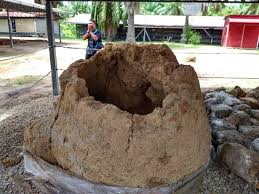 Mercu tanda tapak arkeologi sungai batu. New Discovery At This Site Review Of Sungai Batu Archaeological Site Bedong Malaysia Tripadvisor