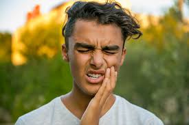 I have a toothache, what does it mean?