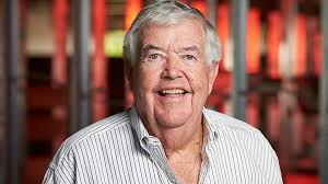 In Memoriam, John E. Ahern