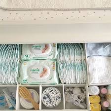 Organized Nursery Drawers Drawers Nursery Organized Baby Geschenk Bebek Odasi Duzenleme Bebek Odasi Mobilya Bebek Mobilya