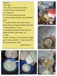 Resipi mayonis buatan sendiri tanpa telur berguna bagi mereka yang tidak boleh makan telur, sama ada kerana mereka alergi atau kerana mereka mengalami hiperkolesterolemia. Homemade Mayonis Homemade Recipes Recipes Cooking Recipes