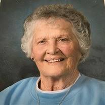 Obituary for Mary E. McVicker