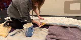 All-female tech crew sets the stage for Bismarck High School's mid-winter  play