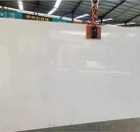 Nano Crystallized Glass Stone Artificial White Marble