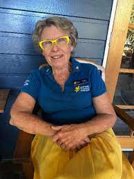 We embrace diversity, celebrate our differences and inspire each person to be their authentic self at work. Meet Robyn Volunteer At Icon Cancer Centre Townsville Cancer Council Queensland